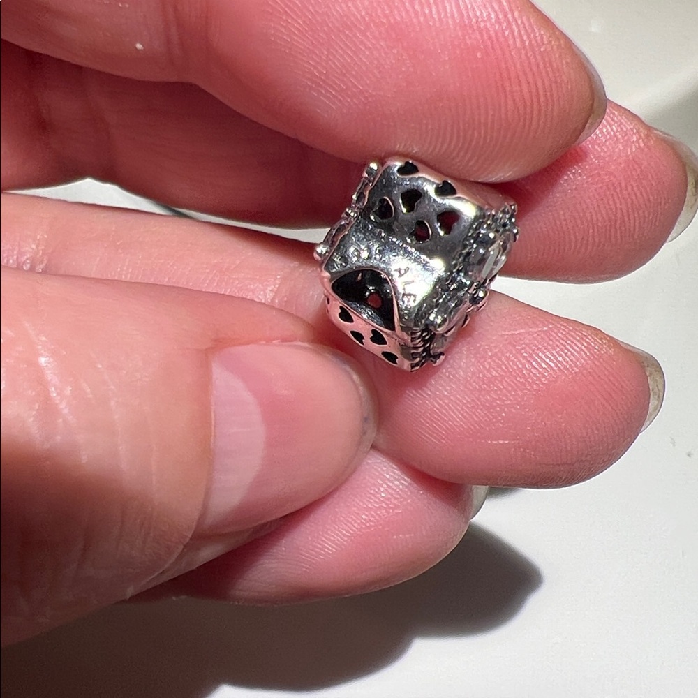 Sparkling Snowflake Charm - Picture 9 of 15